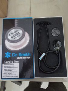 DR Smith Cardiology Stethoscope
