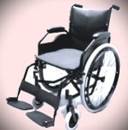 Heavy Duty Wheelchair