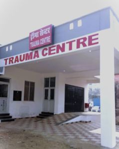 Turnkey Project Truma Center