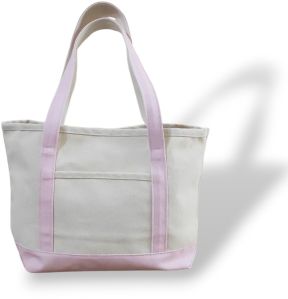 Canvas Shopping Bag