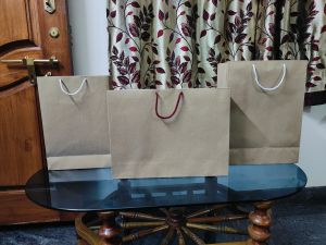 Kraft Paper Bags