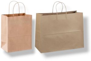 Paper Food Bags