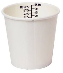 55 Ml Paper Cup