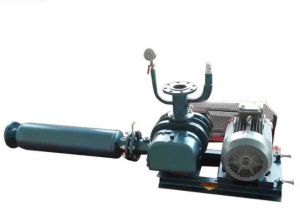 Electric nsrh65 Three Lobe Roots Blower, Brand Name : Greentech