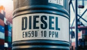 en590 Diesel Fuel