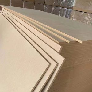 MDF 1220x2440mm, 1830x2440mm for Interior Design, Making Furniture