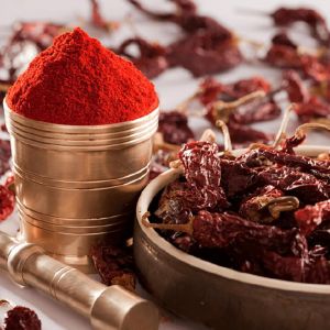Kashmiri Red Chilli Powder, Shelf Life : 3 Months for Cooking