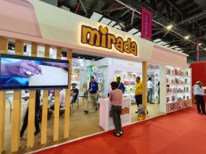 Exhibition Stall Fabrication Service