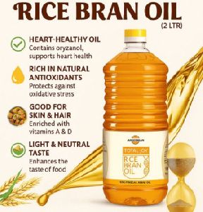 Rice Brown Oil