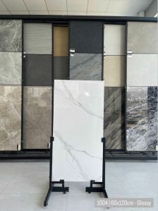 Vitrified Polished ceramic tiles, Brand Name : PRIME GLOBAL HUB