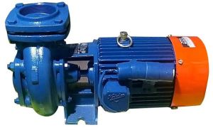 Electric Mono Block Pump Motor, Brand Name : Kirloskar
