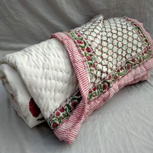 Quilt Handblock Print