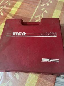 Ultrasonic Concrete Tester