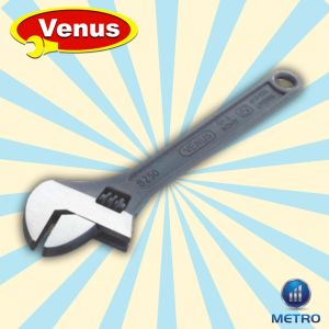 Adjustable Wrench Venus, Automation Grade : Manual