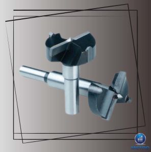 Metal Auto Hinge Bit, Packaging Type : Grey