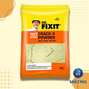 DR Fixit Crack -X Powder 25KG