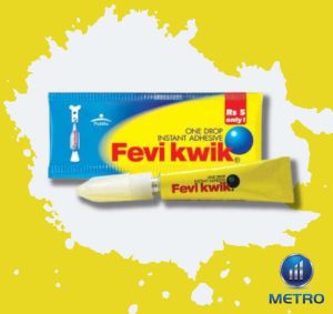 Fevikwik 1/2GM