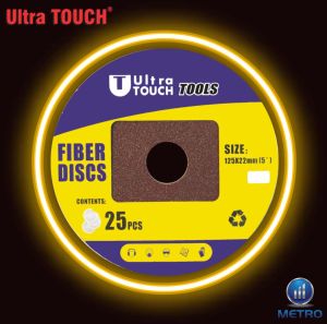 Fiber Disc Ultratouch 4X60