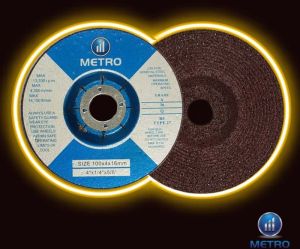 Grinding Wheel Metro 7X6