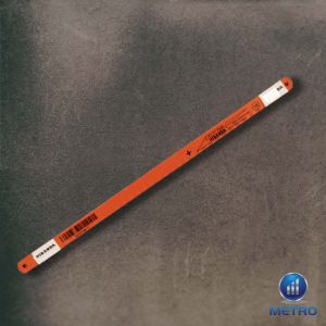 Polished High Speed Steel Hacksaw Blade HSS, Color : Orange
