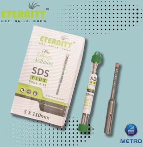 Metal Hammer Bit Eternity, Color : Grey for Drilling