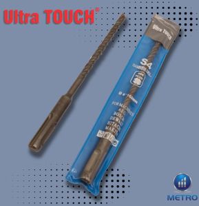 Hammer Bit Ultratouch, Color : Black for Drilling