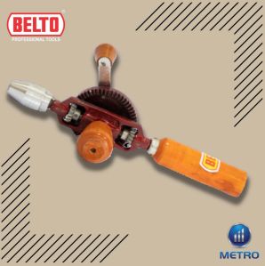 Hand Drill
