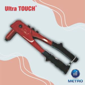 Mild Steel Manual Hand Riveters, Brand Name : Ultra Touch