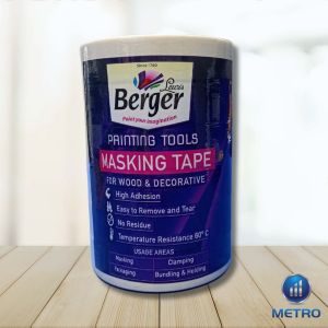 Masking Tape Berger 1