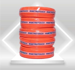 Metro Orange Heavy Pipe