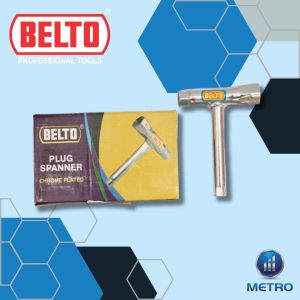 Plug Pana, Brand Name : BELTO, Packaging Type : Grey