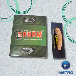 Polish Patra Plastering Trowel