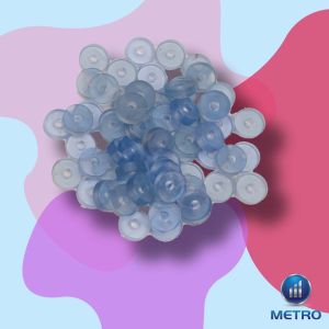 PVC Washer Ykb, Color : White