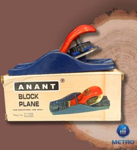 Randha Iron Block Carpenter Plane