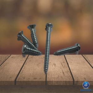Sheet Metal Screw Philips Pan Baba