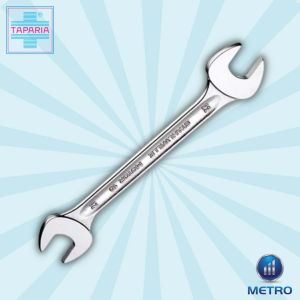 Stainless Steel Mirror Finish Spanner Fix Taparia, Color : Silver