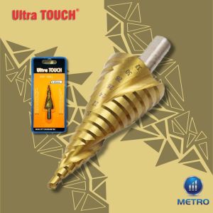 Manual Step Drill Ultratouch, Packaging Type : GOLDEN
