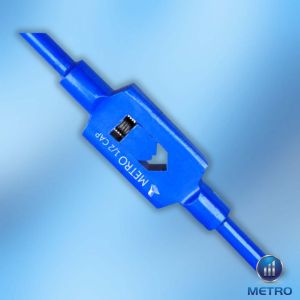 Polished Metal Tap Handle, Color : Blue, Packaging Type : Box