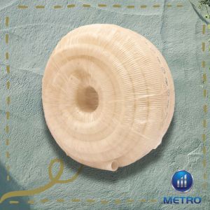 Plain PVC Waste Pipe, Pipe Shape : Round