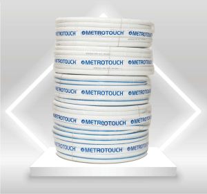 White Blue Line Pipe