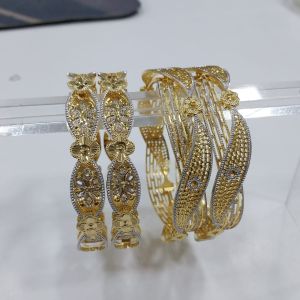 Imitation Artificial Bangles