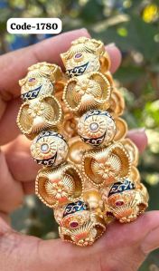 Party Wear Artificial Bangles