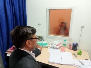 Hearing Testing Machine