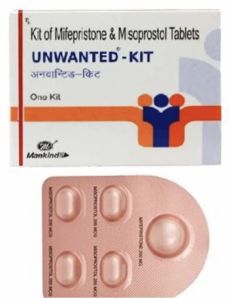 Unwanted Kit Abortion Pill
