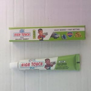 10ml High Touch PVC Solvent Cement