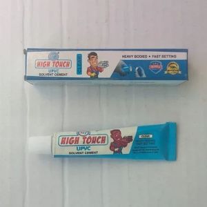 10ml High Touch UPVC Solvent Cement