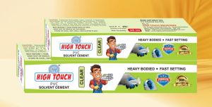 25ml High Touch PVC Solvent Cement