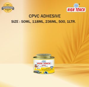 High Touch CPVC Pipe Fittings