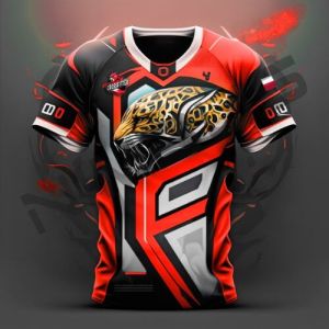 Mens Polyester Sports Tshirt