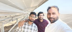 Ground Mounting Solar Project